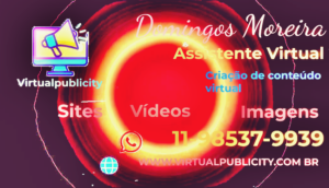 Criação de imagens e vídoes.