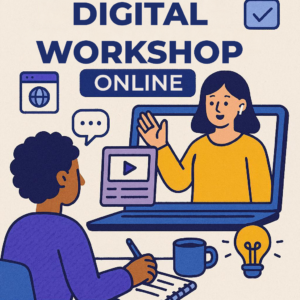 Aulas e cursos de informática online.