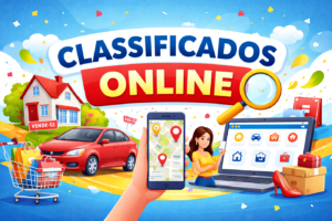 Classificados Online.