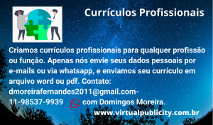 Currículos Profissionais