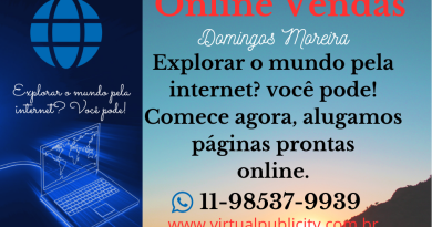 Vendas online