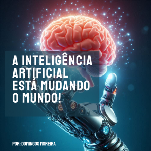 Inteligência artificial.