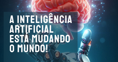 Inteligência artificial.