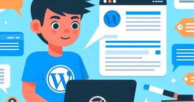 Curso: Web Designer, com WordPress.