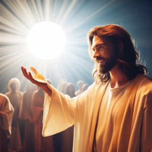 Louvor: Presença de Jesus