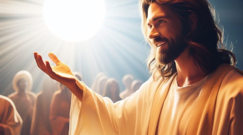 Louvor: Presença de Jesus