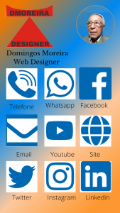 Meu cartão digital interativo