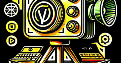 Cartão de visita digital