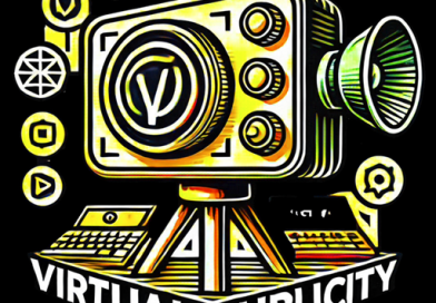 Cartão de visita digital