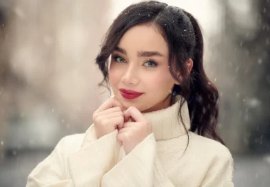 principais tendências da moda feminina para o Outono/Inverno