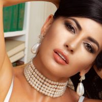 Site para salão de beleza