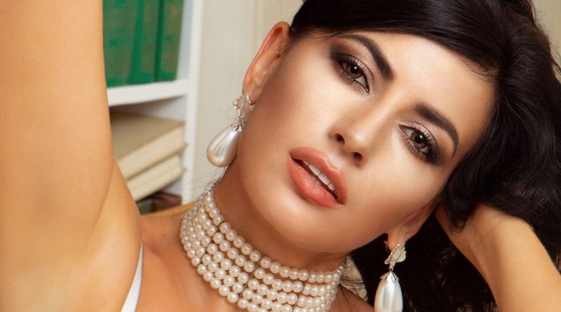 Site para salão de beleza