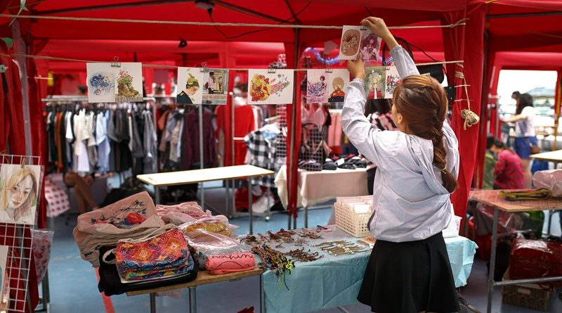 Aluguel de espaços online