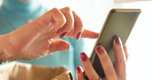 Telefone Celular como usar.