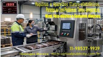 Automação Industrial