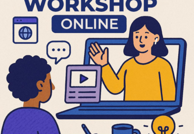 Domingos Moreira, Instrutor de informática